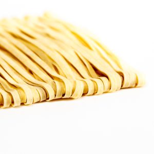 FETTUCCINE CON UOVA DI QUAGLIA