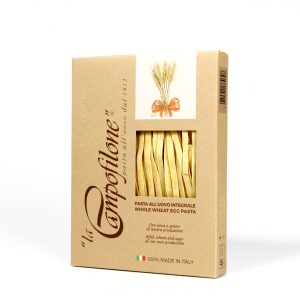 TAGLIATELLE INTEGRALI