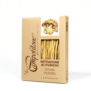 FETTUCCINE ai Funghi