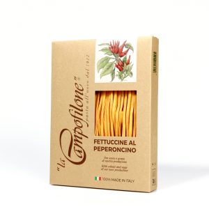 FETTUCCINE Peperoncino
