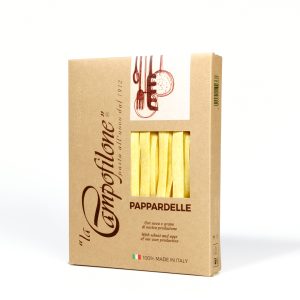 PAPPARDELLE
